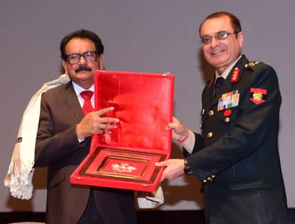 Help retired soldiers in everyday life: Prof. Baghel