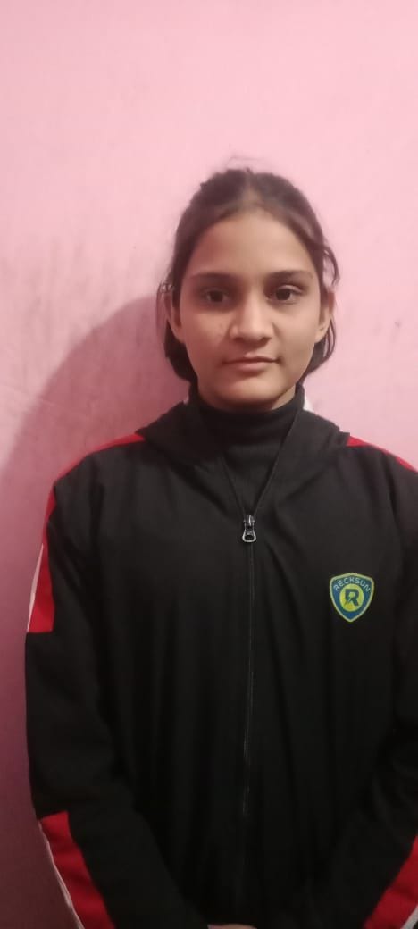 Jagriti did not give up even after three defeats, won the bronze medal for the fourth time.
