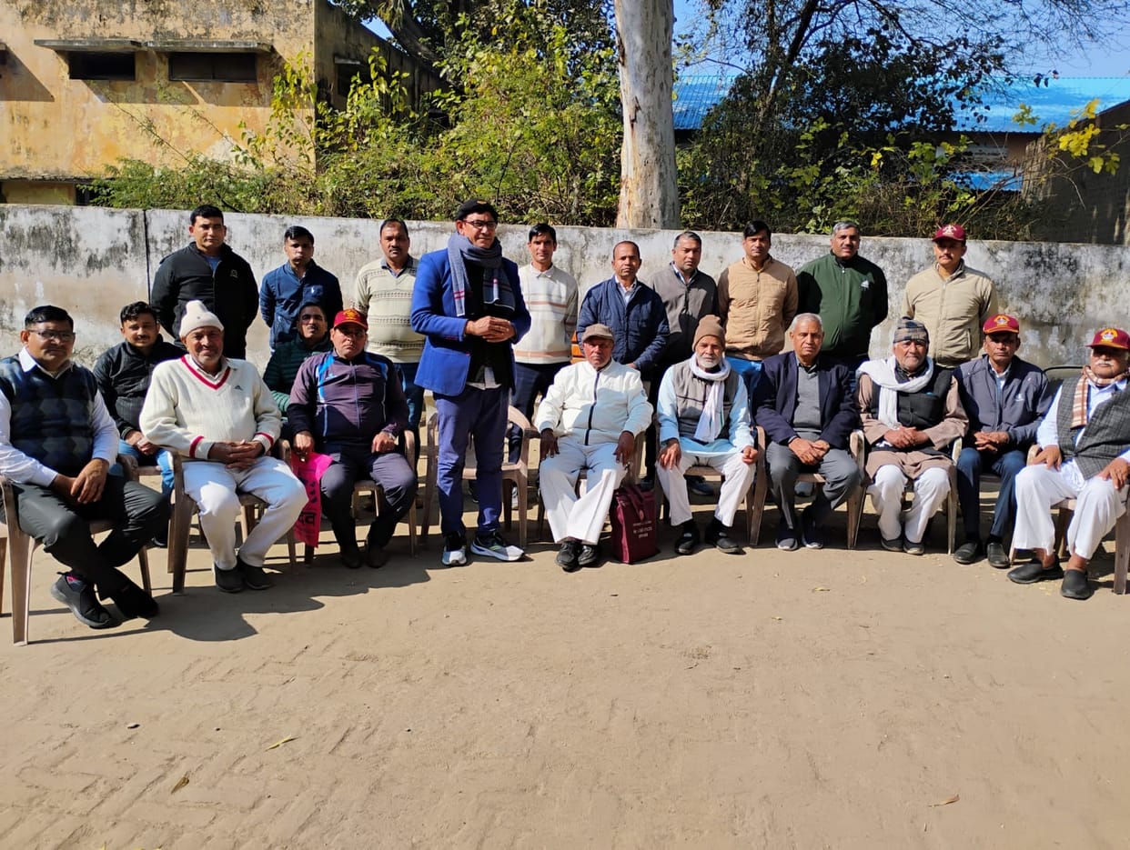 The family progresses with the guidance of senior citizens: Ashok Pradhan