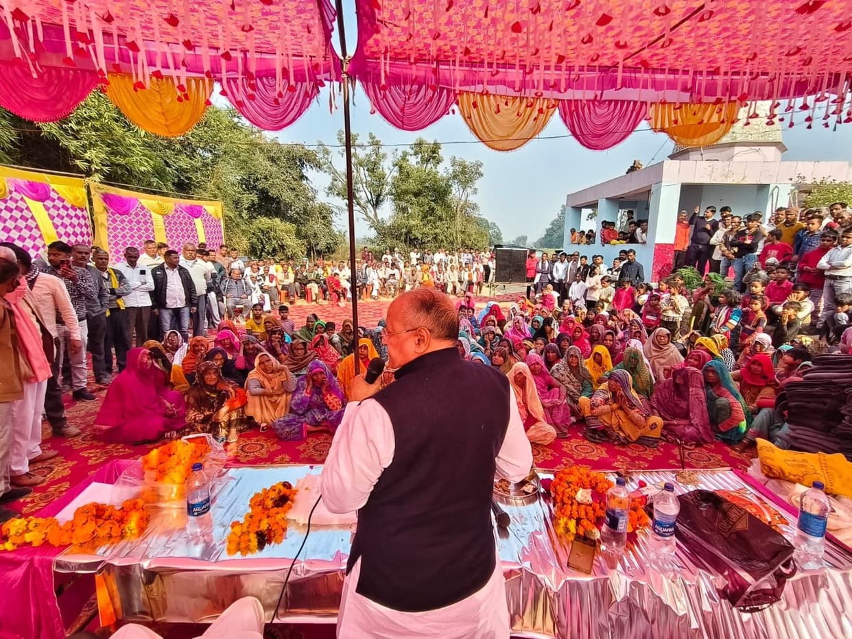 The Prime Minister knows the pain of the poor very well.