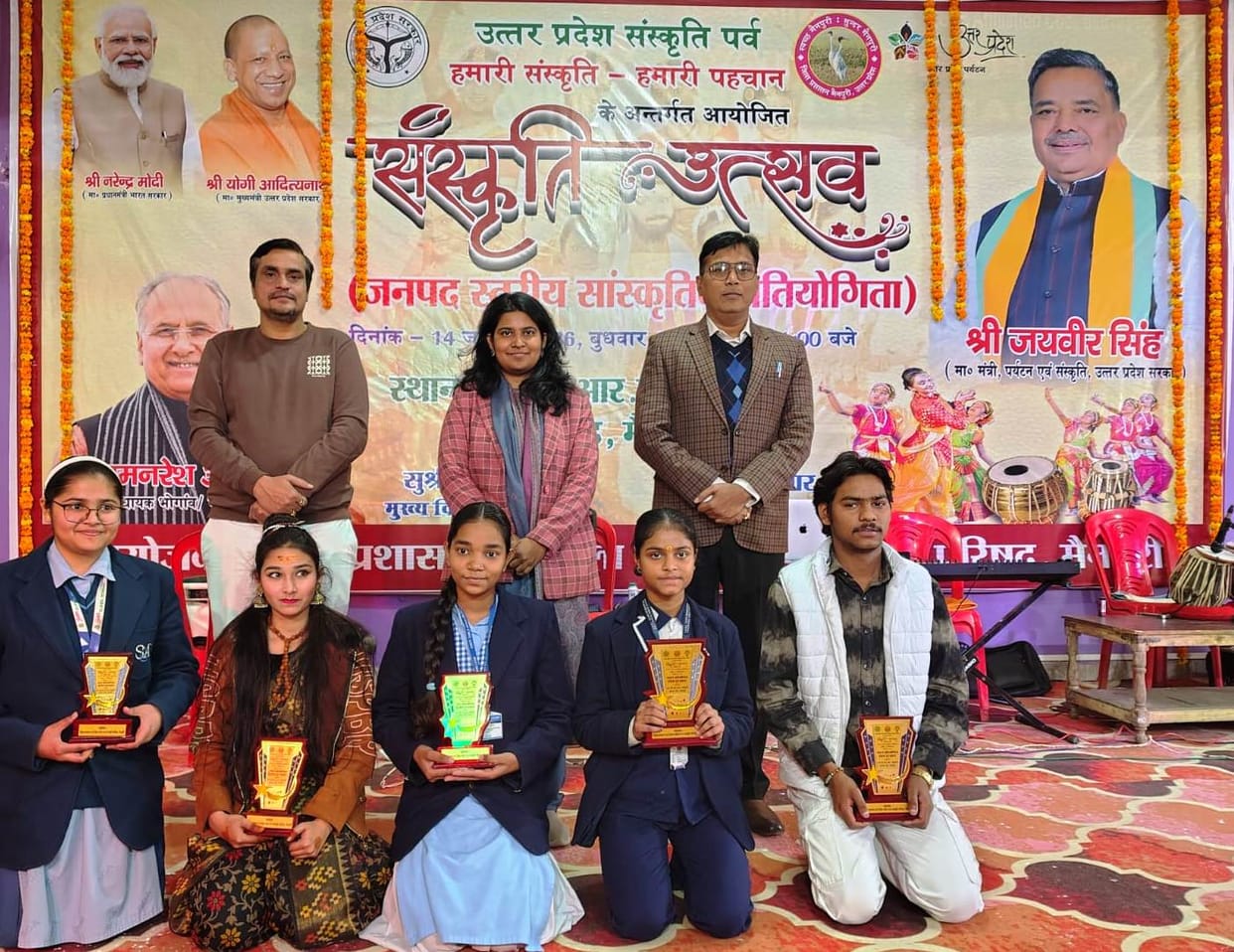 Providing a platform to the youth will enhance their talent.