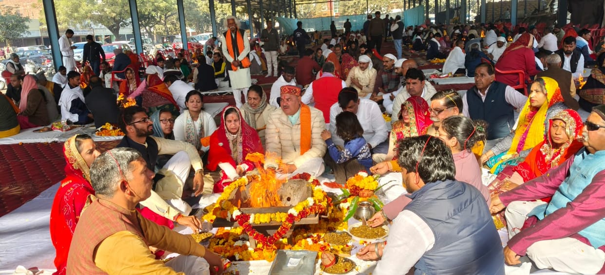 A clean environment guarantees good health: MLA