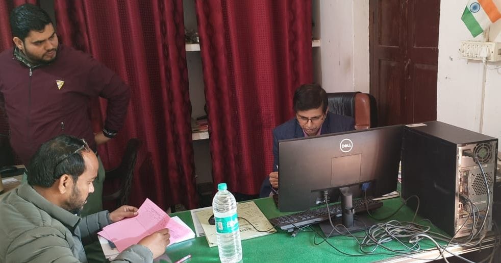 Poor progress of OTS scheme in the second phase, SE expressed displeasure
