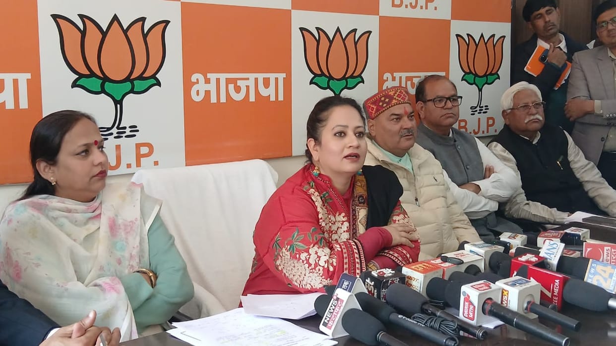 Rao Inderjit Singh is not only a prominent leader of South Haryana, but of the entire state: Aarti Rao