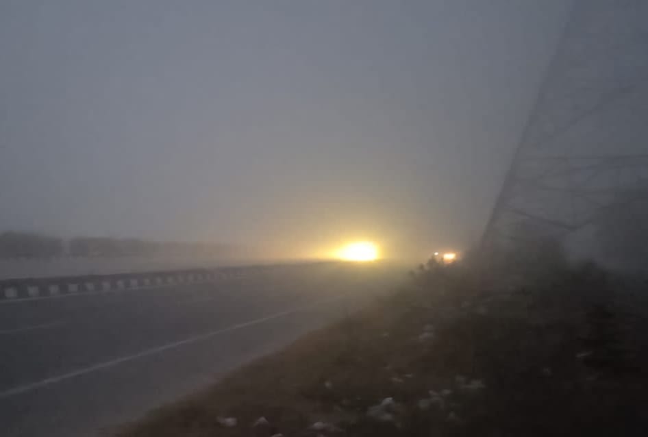 Cold breaks all-time record, mercury drops to 0.4 degrees