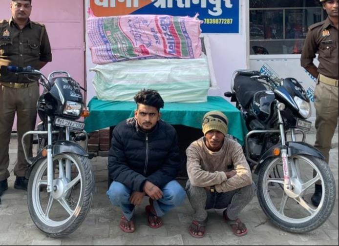 Two interstate liquor smugglers arrested in Shrirampur