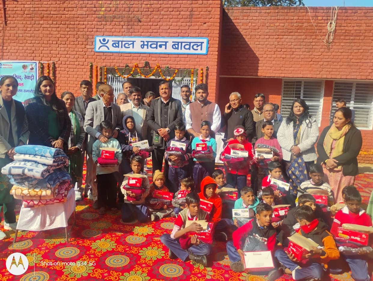 The number of seats at training centers will be increased: Virendra Kumar