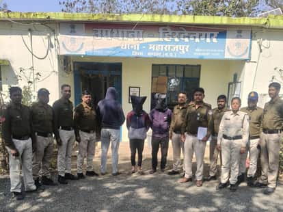 Major fraud exposed in name of tractor loans three accused arrested in Mandla