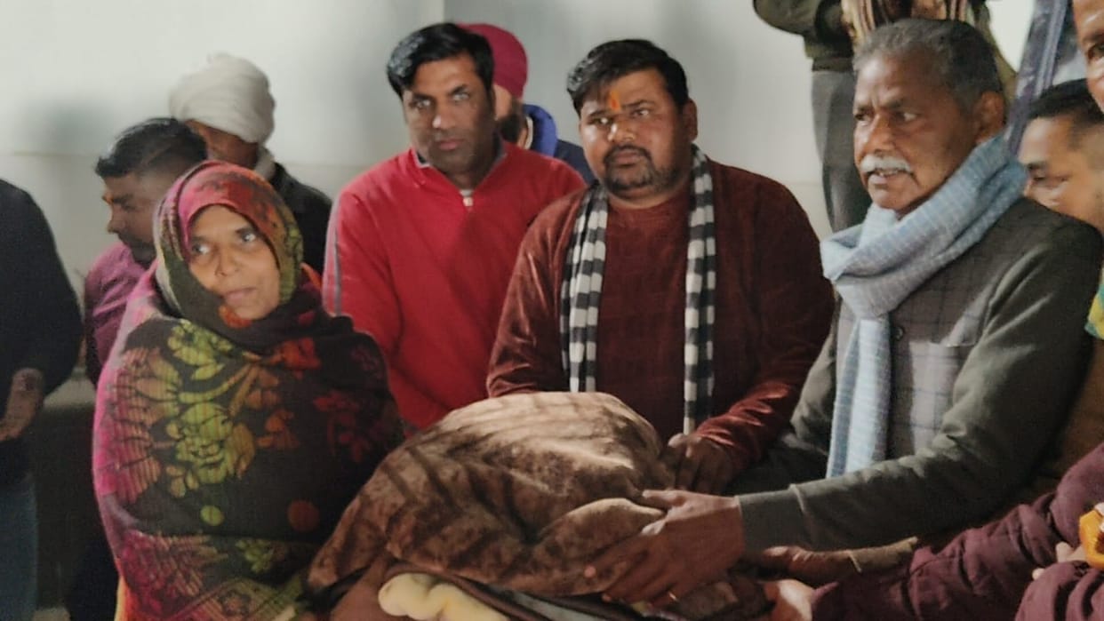 Service to the needy is true humanity: Thakur Jaipal Singh