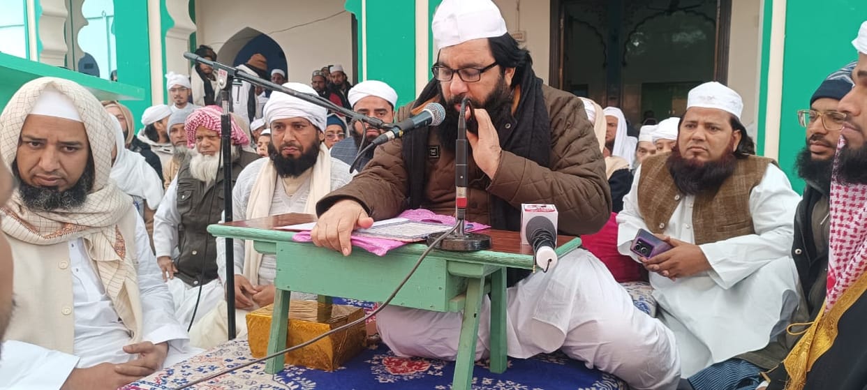 Due to lack of education, evils are increasing in the society: Mufti Tahir