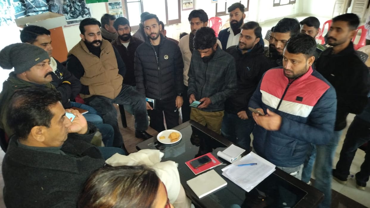 jammu kashmir news