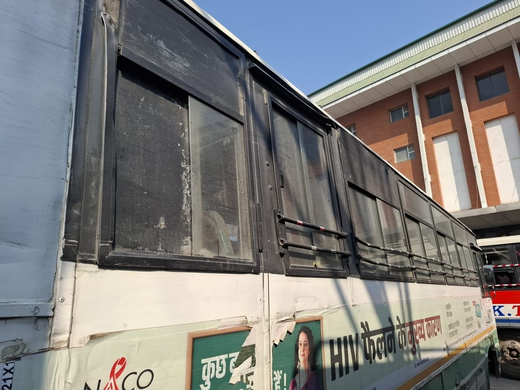 47 dilapidated buses are running on the roads of Kullu.
