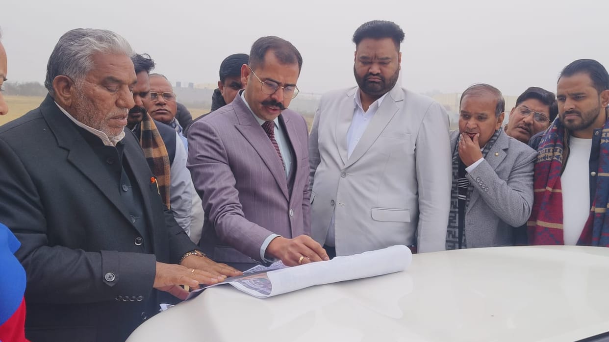 Guru Ravidas Bhawan and Museum to be built at Umri with an investment of Rs 124 crore