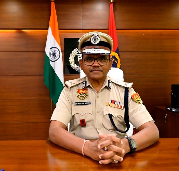 Due to the efforts of the police, there was a decrease in crimes in 2025 as compared to the year 2024.