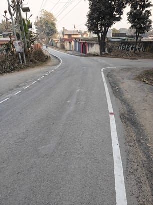 There will be fewer accidents on the Kishankot-Kartarpur-Bangran road.