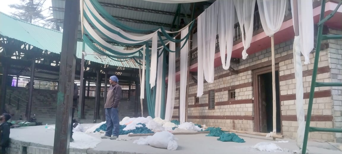 600 women will dance together on Mall Road