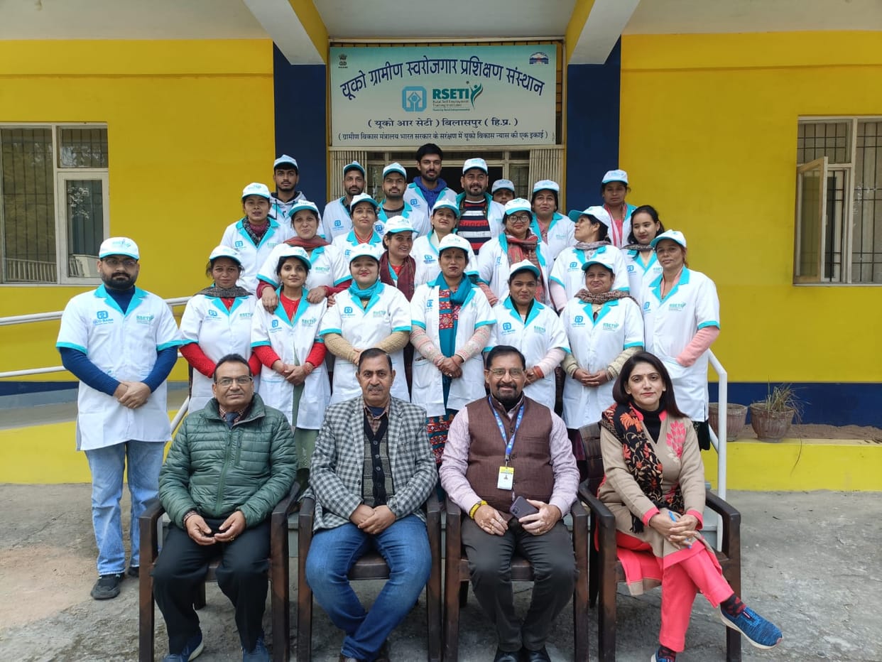 Rural youth will become self-reliant through mushroom production