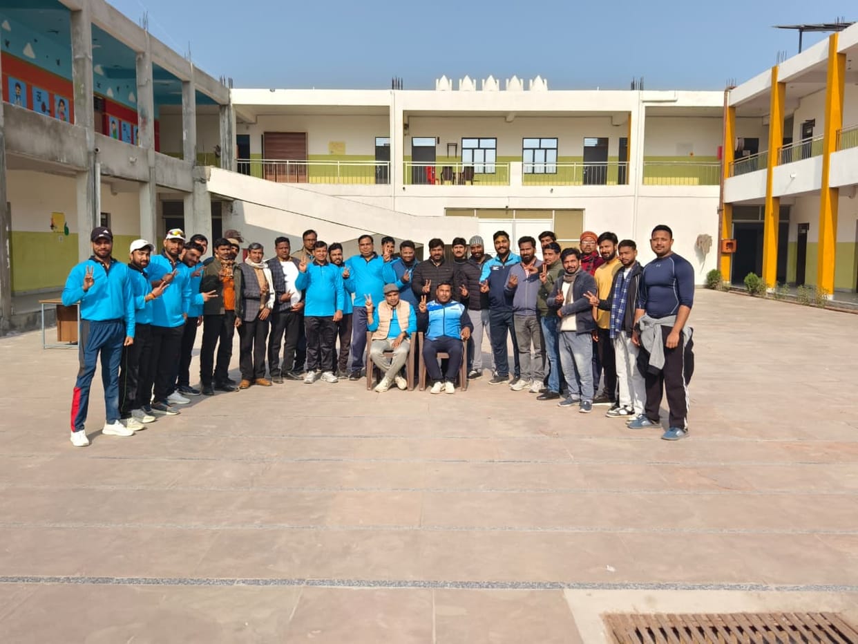 Brightland Public School defeated DPS Dhumri
