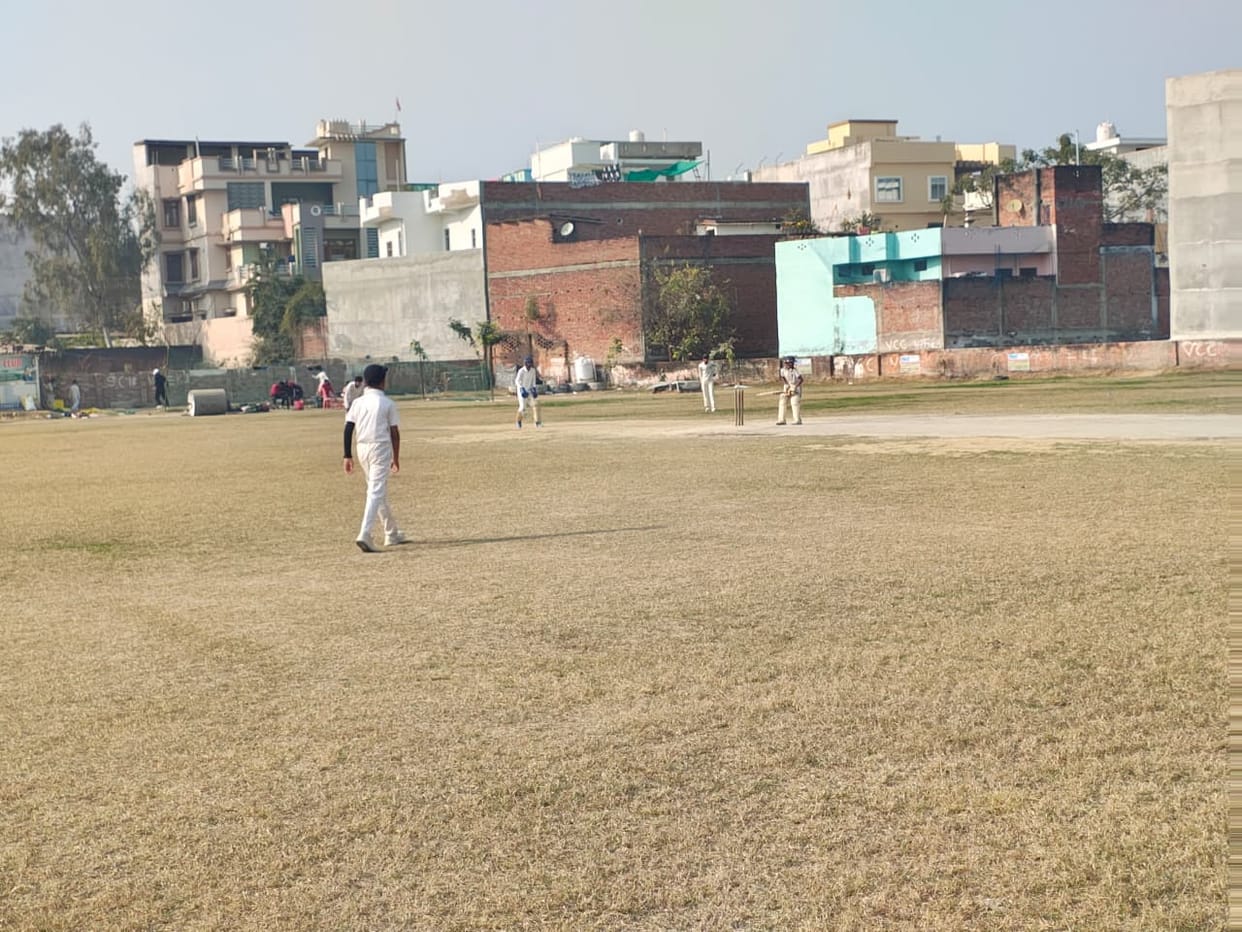 Azamgarh won the match and captured the series.