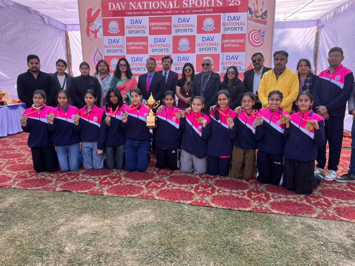 Yamunanagar girls become netball champions