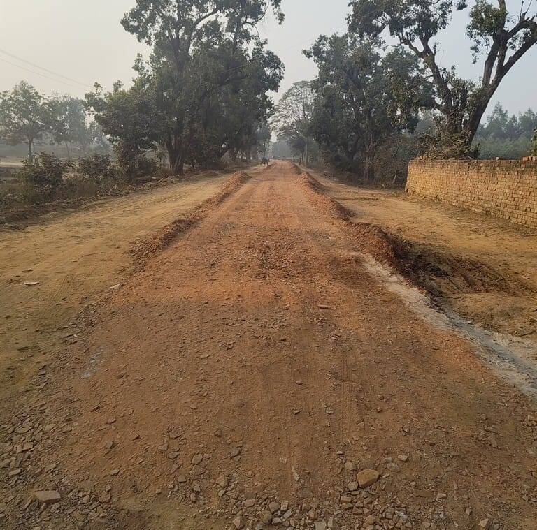 Silhari-Ratanpur road to be rejuvenated with Rs 14.98 crore
