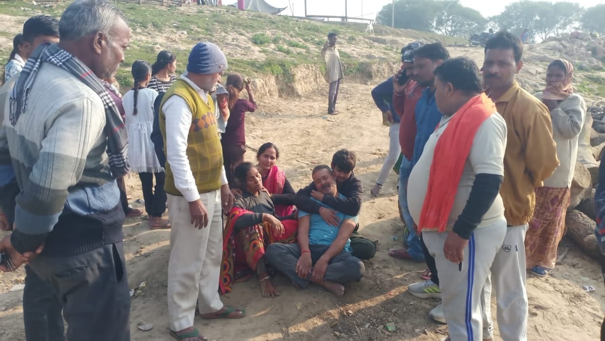 Teenager drowns after losing rope while bathing in Ganga