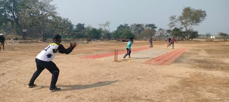 Chhibra's team emerged victorious in the quarter-final match.