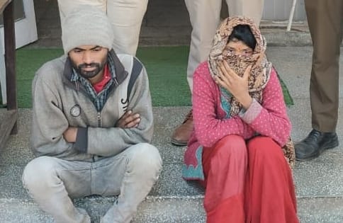 Two suspects, including a woman, have been arrested in connection with the kidnapping of a six-year-old child.