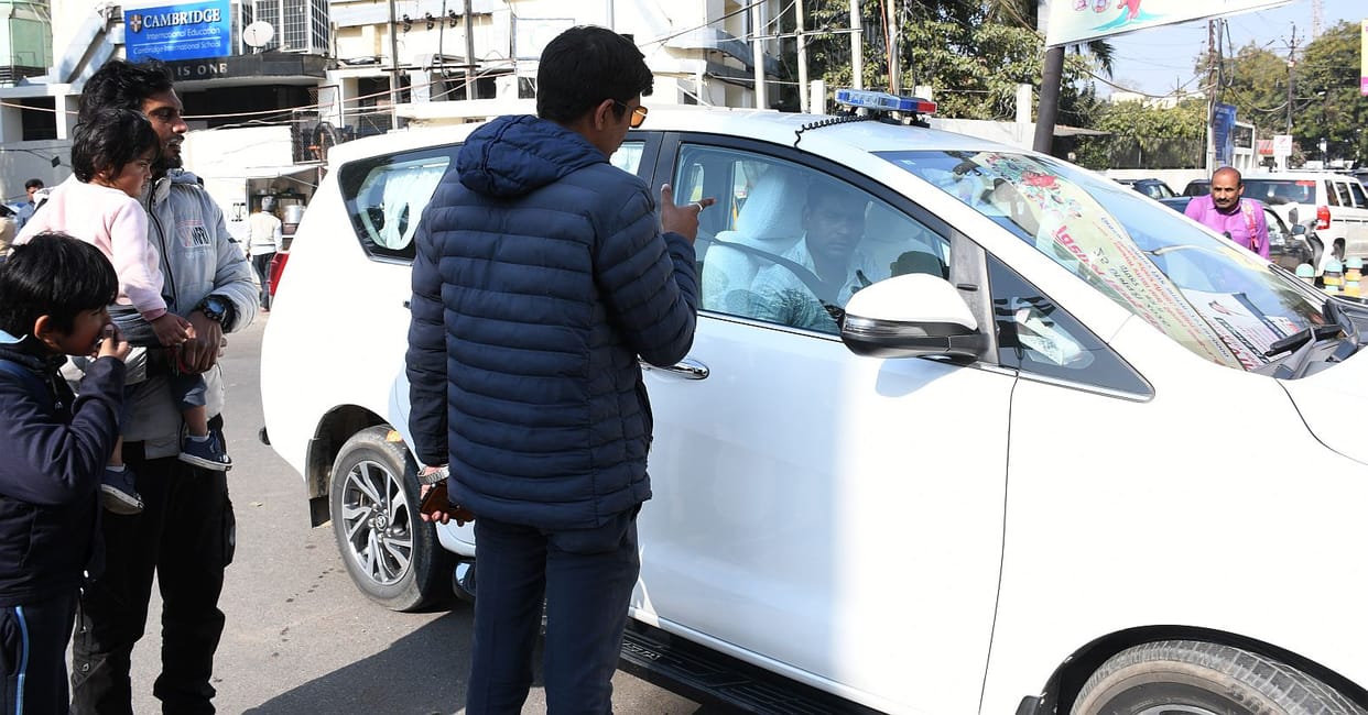 Negligence of schools and haphazard parking has left the city breathless, traffic jams lasting for hours.