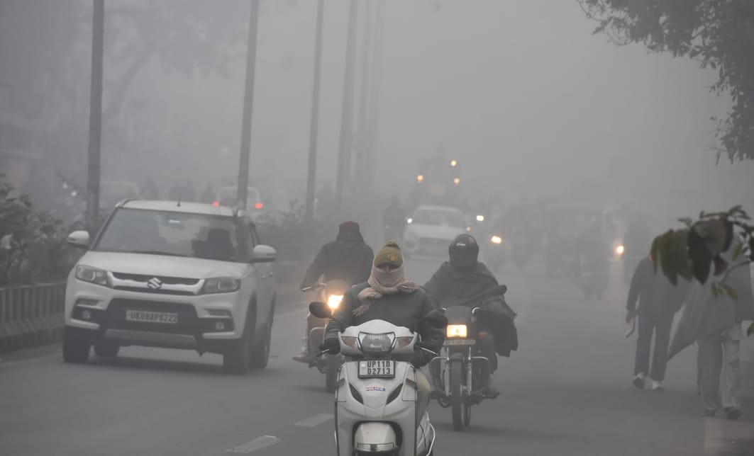 Winter broke eight years' record, minimum temperature reached 2 degrees
