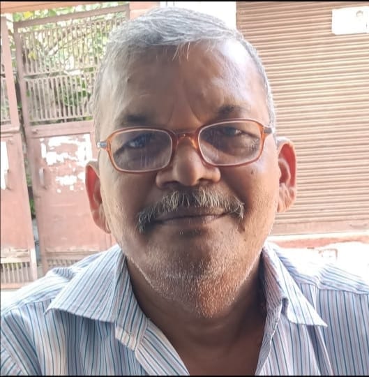 Condolences on the death of the social worker.