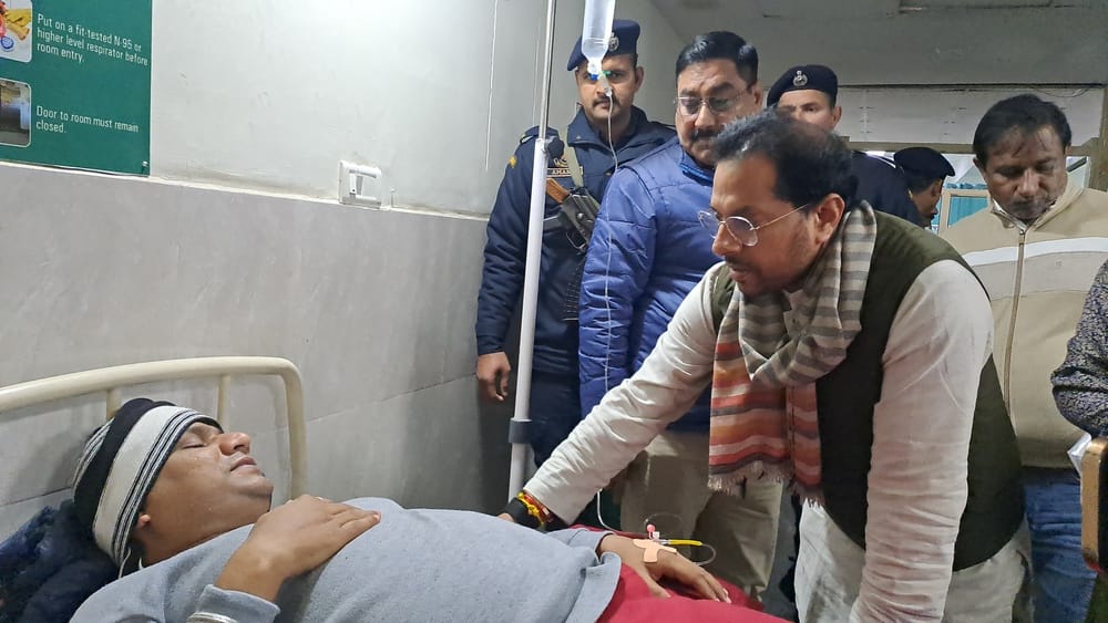 MLA's inspection reveals deficiencies in hospital, need for MRI and ultrasound
