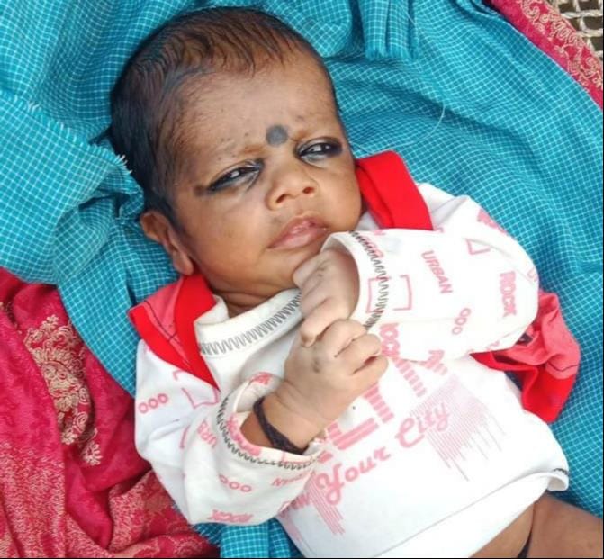 Innocent child's death under suspicious circumstances