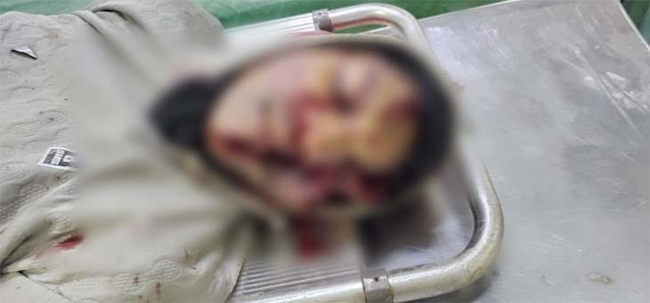 Four peopleincluding an innocent child, died in a road accident in Raigarh