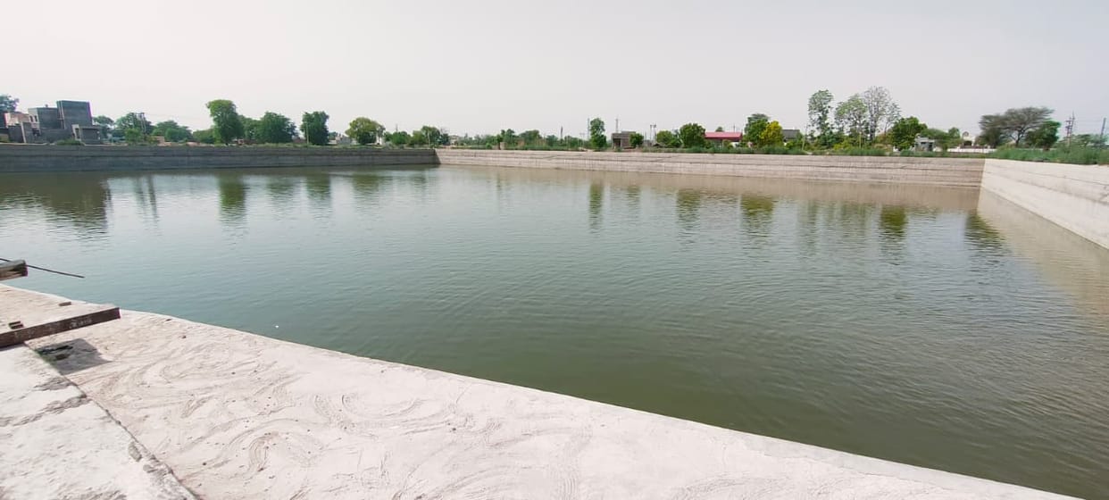 Despite spending crores, thirst remains; internal infrastructure becomes a major reason for the drinking water crisis