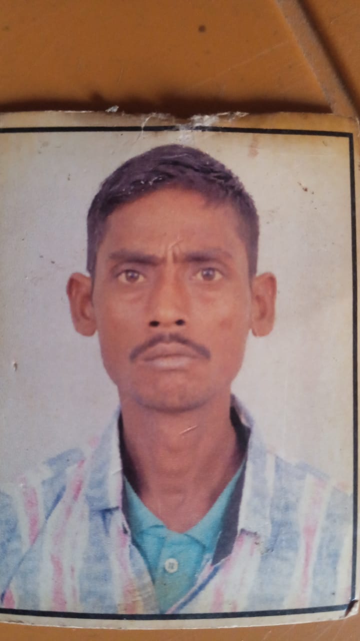 A young man died of chest pain, suspected to be due to cold.