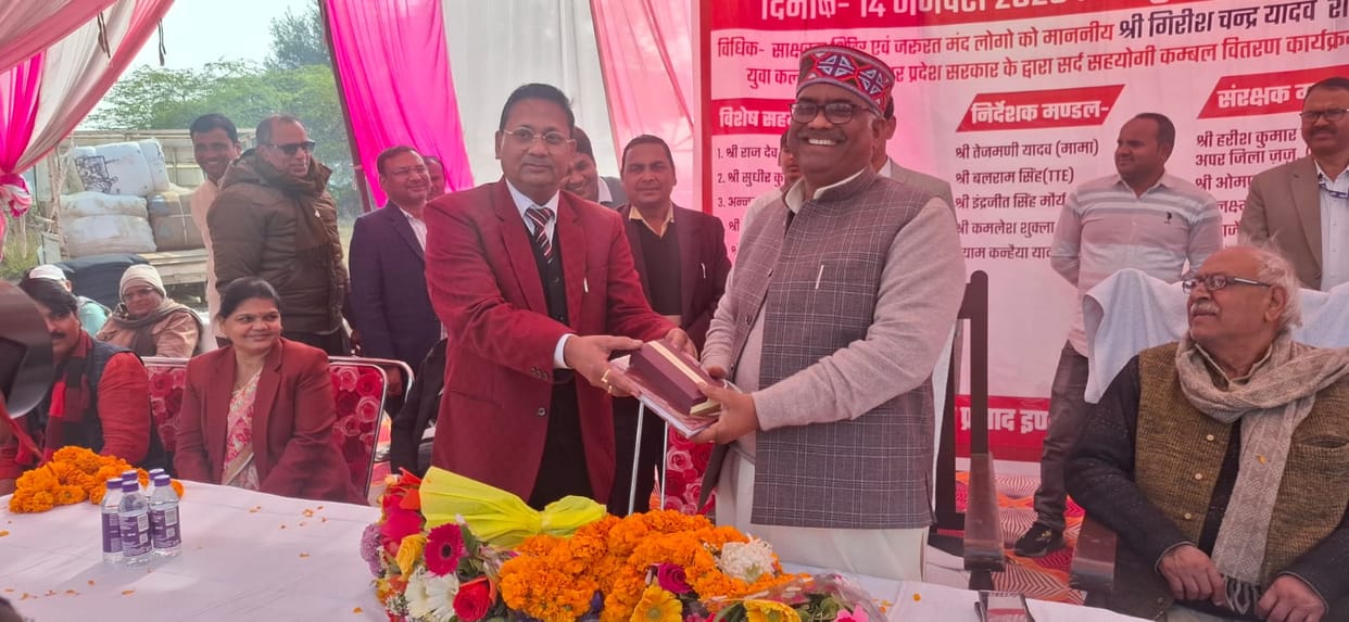Accessible justice and road development have changed the state's image: Girish Chandra