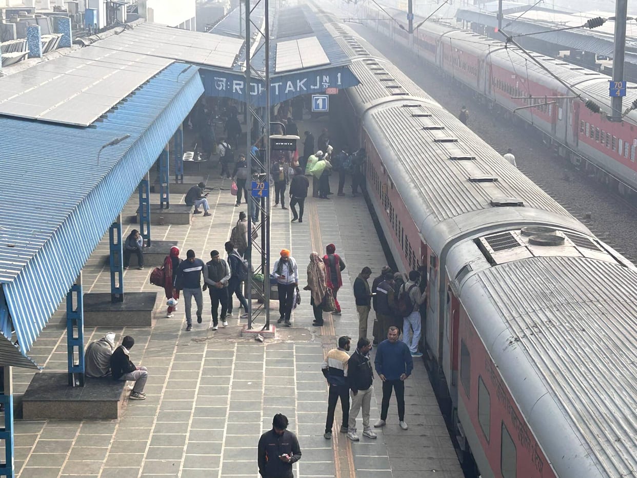 Amrit Bharat Express train will run for Kamakhya and Prayagraj from Sunday.