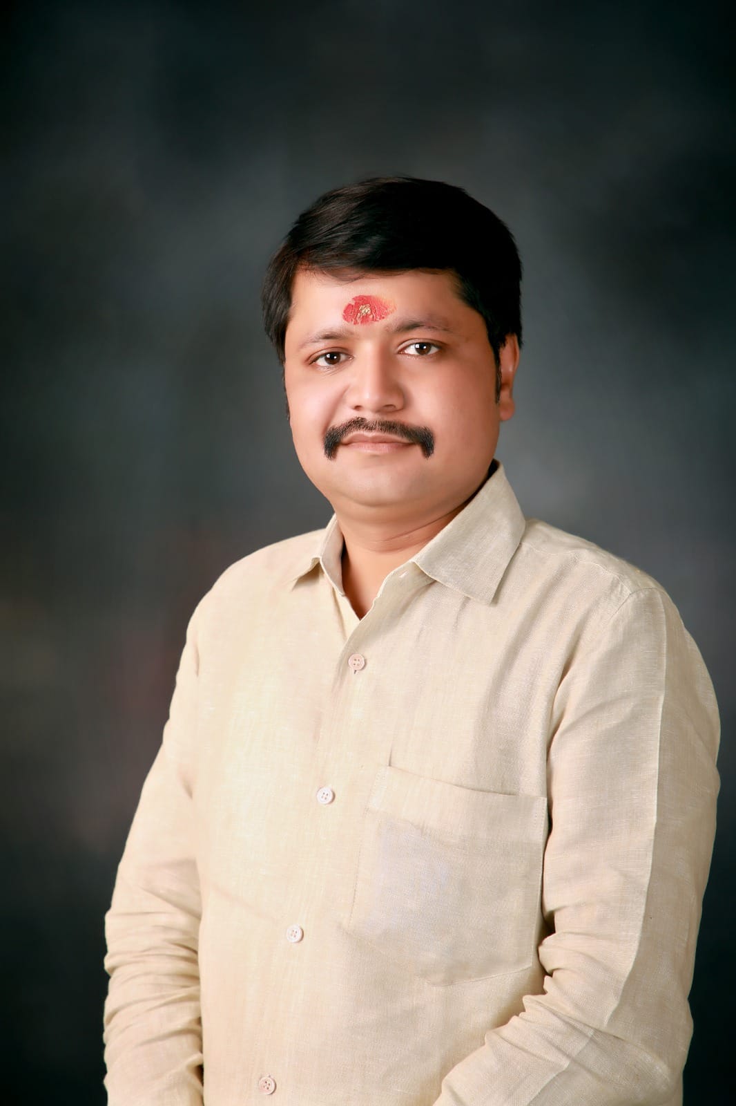 Nikhil Goyal became the chairman of the committee