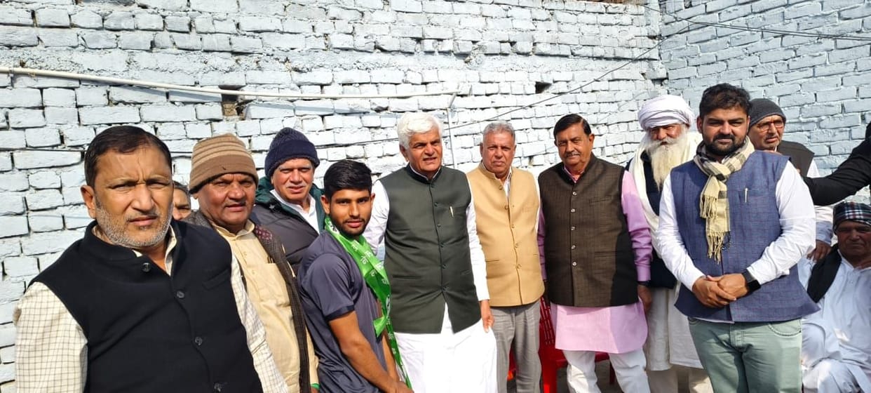 Unemployment is at its peak in the state, and the level of education is declining: Rampal Majra