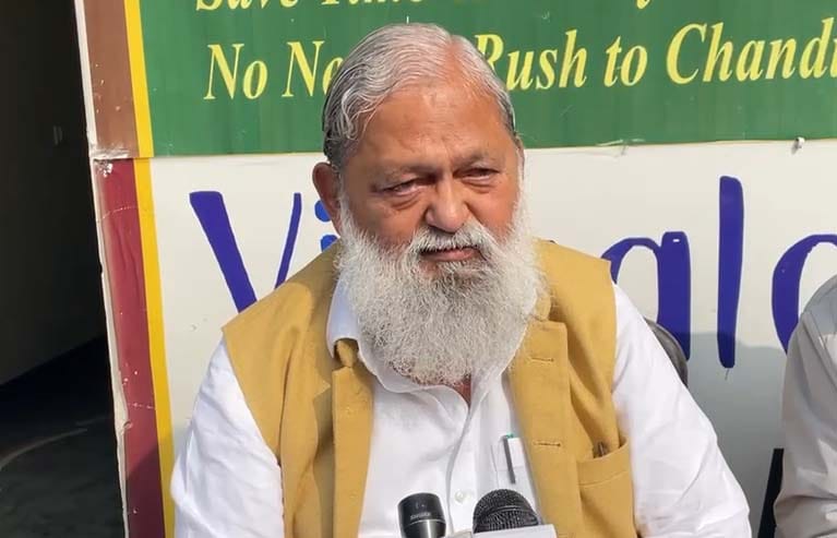 मंत्री विज की कार्रवाई:51 पेड़ काटने की शिकायत पर पब्लिक हेल्थ Xen व Dfo निलंबित, केस दर्ज करने के निर्देश - Minister Vij's Action: Public Health Xen And Dfo Suspended Over ...