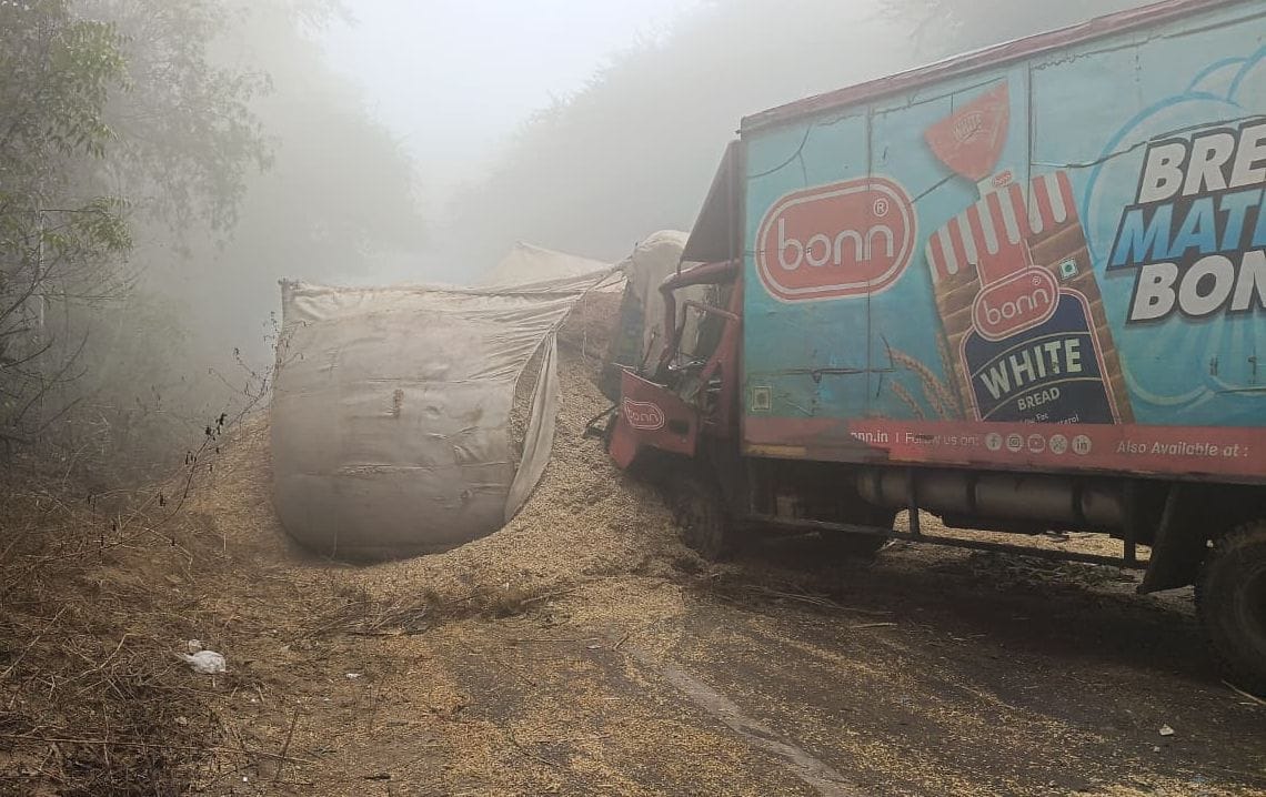 2 died in accident