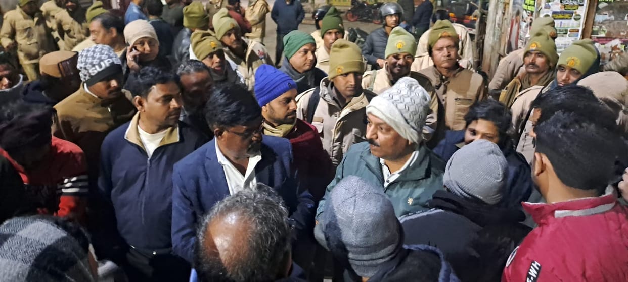 Uproar after the attack on the lawyer's family
