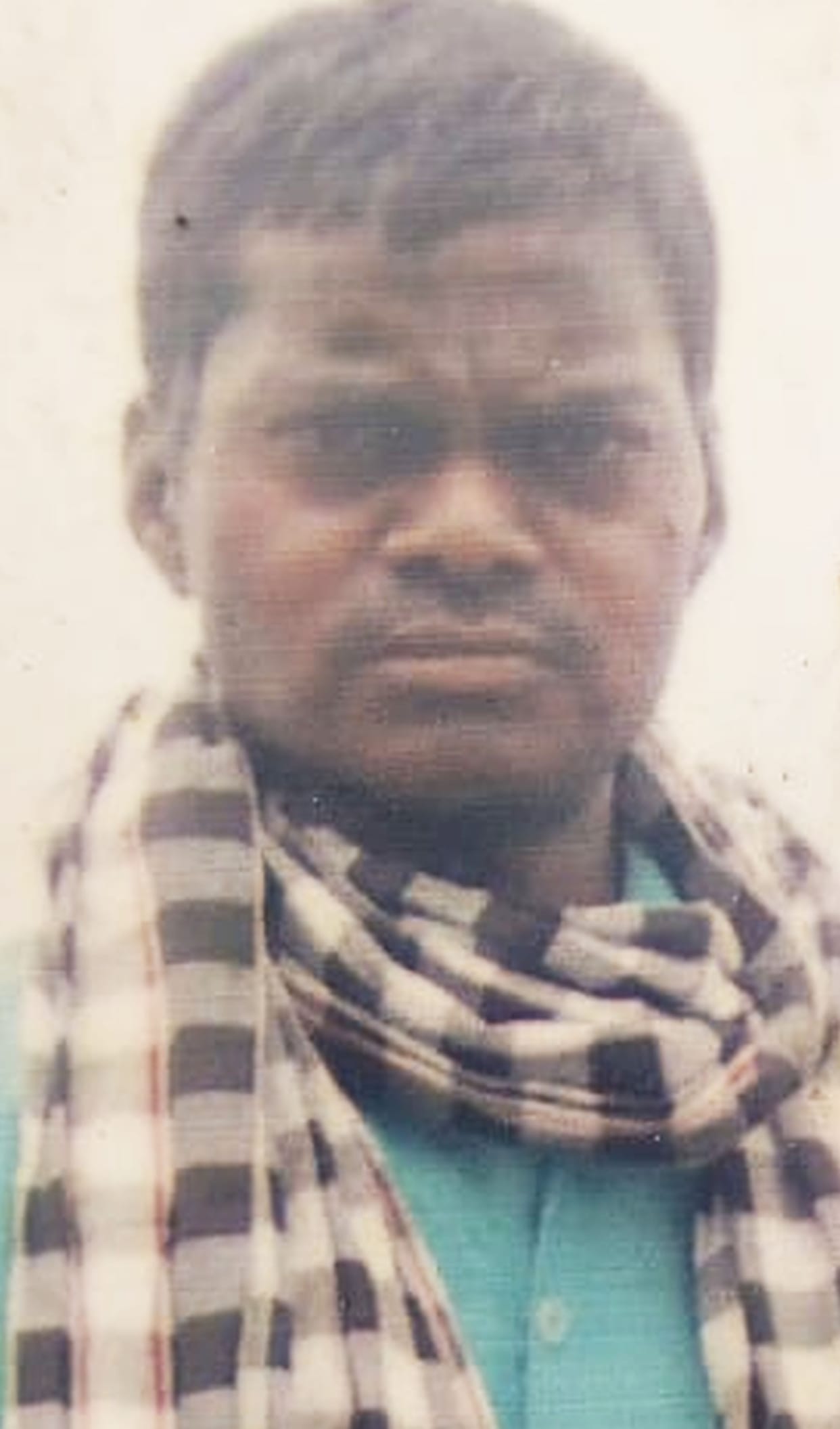 The e-rickshaw driver, who was injured in a collision with a dump truck, has died.