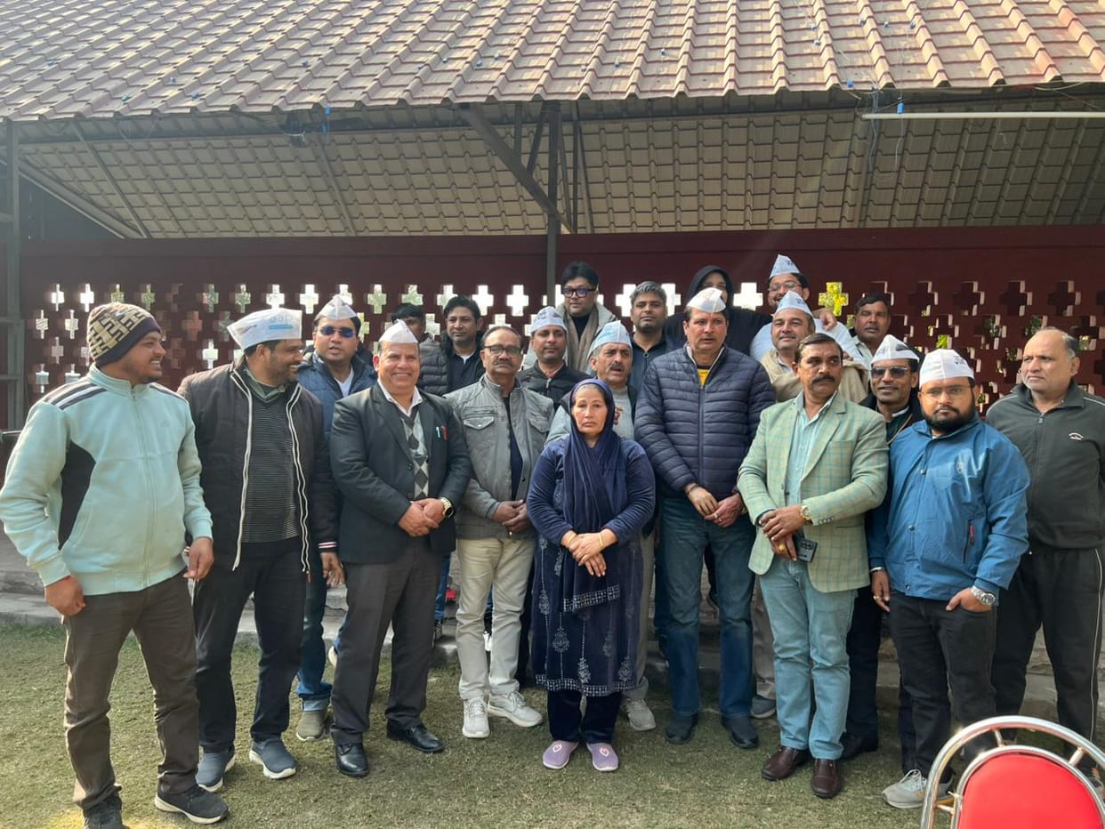Municipal elections... ticket aspirants become active with parties after reservation draw