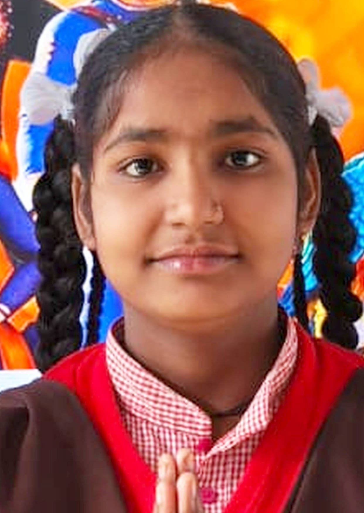 Student Shifa has been selected for the Veer Gatha Phase Five program.