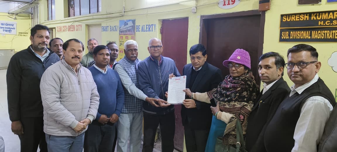 Demand to follow reservation policy in recruitments