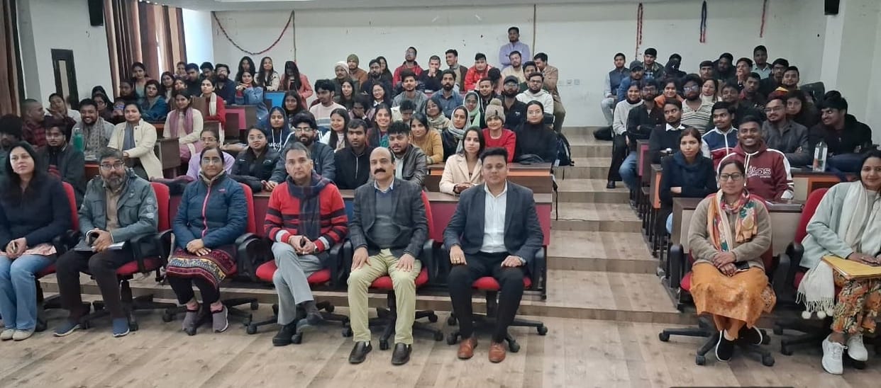 Efficiency in legal databases is the need of the hour: Prof. Tankeshwar