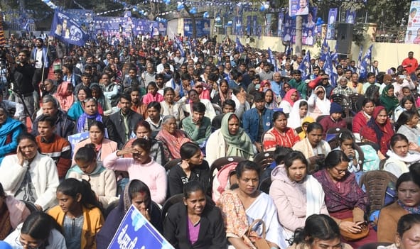 The future of the state will change only with the strengthening of brotherhood: Munakad Ali