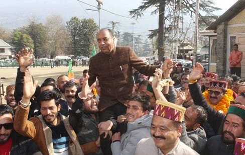 Government with false guarantees is rife with corruption, development stalled: Jairam